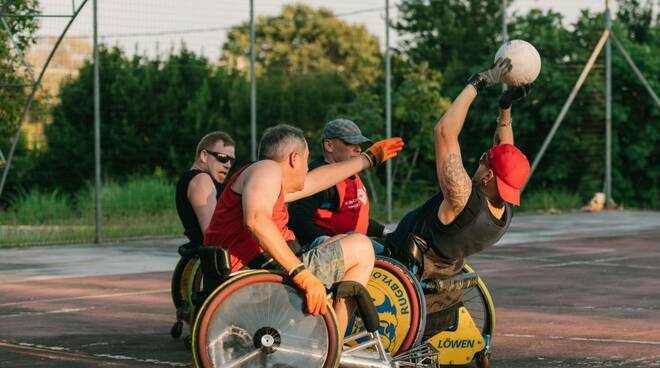 disabili sport