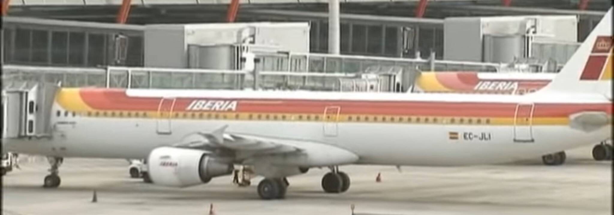 Paura sul volo Madrid-Fiumicino: aereo precipita per 9mila metri