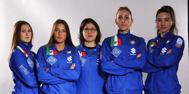 Curling Femminile, l’Italia ai Mondiali per le medaglie