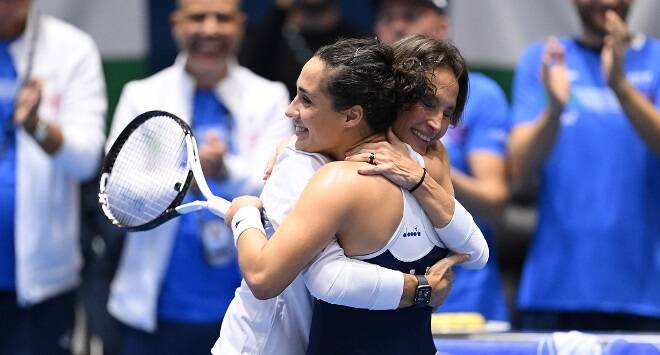 Billie Jean King Cup, Italia-Canada per la finale: le Azzurre puntano al quinto Trofeo tricolore