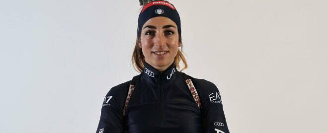 Biathlon, Vittozzi è terza nella Sprint Femminile: “Gara non semplice, ma ho controllato i tempi di tiro”