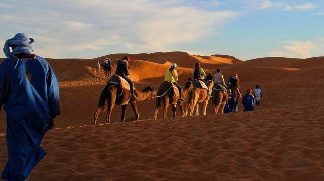 “Un viaggio antico nelle comunità berbere”: alla scoperta del Marocco con l’associazione Yogarmonia, il musicista Nour e la Farmacia Salvo D’Acquisto