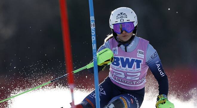 Coppa del Mondo Sci Alpino, Marta Rossetti è quinta nello slalom di Killington