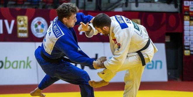 Oceania Open di Judo, Miceli è quinto: “Sono sulla strada giusta. A testa alta i prossimi impegni”