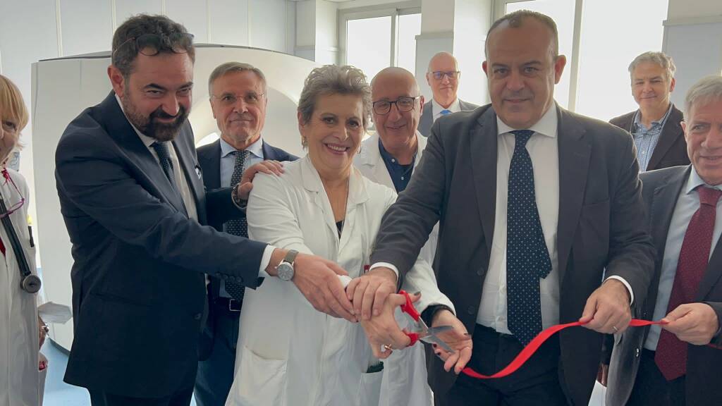 Anzio e Nettuno, Aurigemma: “La nuova tac dell’ospedale rafforza i servizi sul territorio”