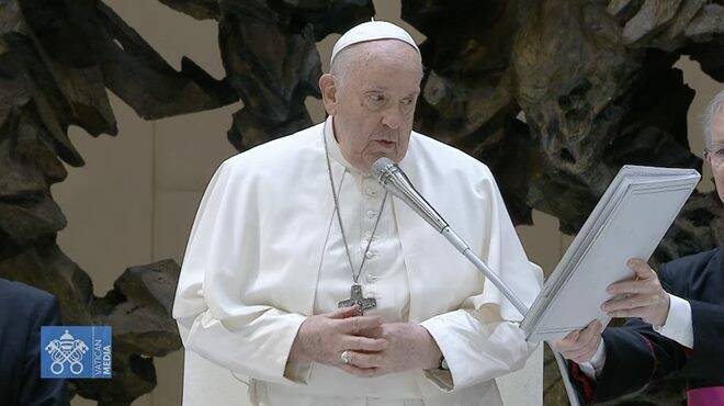 Cop28, la lettera del Papa: “Il clima impazzito è un avvertimento”
