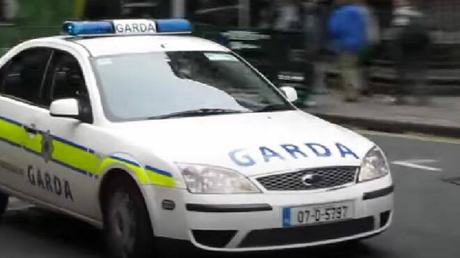 Polizia Dublino