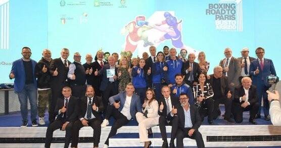 Pugilato, in Italia il Torneo Preolimpico: a marzo 2024 500 atleti da tutto il mondo