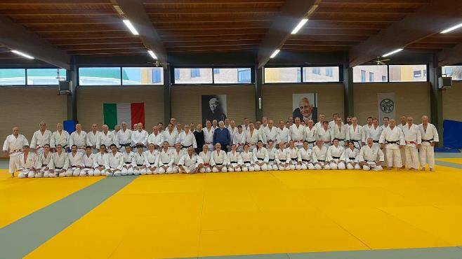 Ostia, successo per il Raduno Nazionale di Judo al Centro Olimpico Pellicone