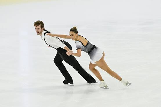 Pattinaggio di Figura, Conti-Macii sfiorano la vittoria alle Finals dell’ISU Grand Prix