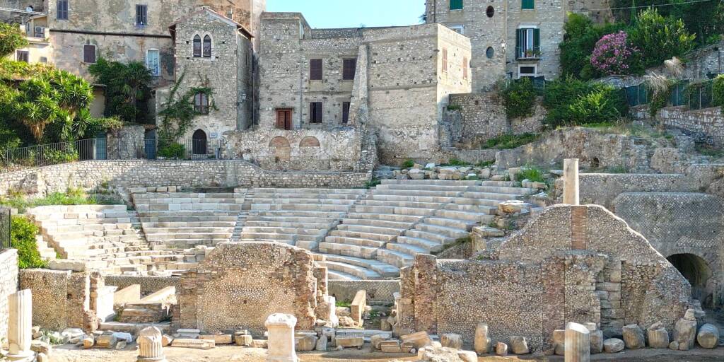 Il teatro romano di Terracina rinasce dopo 2000 anni: l’11 novembre l’inaugurazione