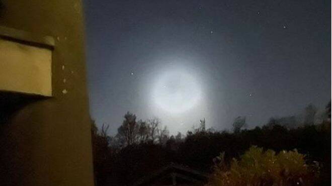 Avvistato un Ufo in Francia? No, era un missile nucleare