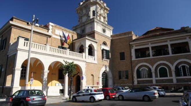 X Municipio palazzo