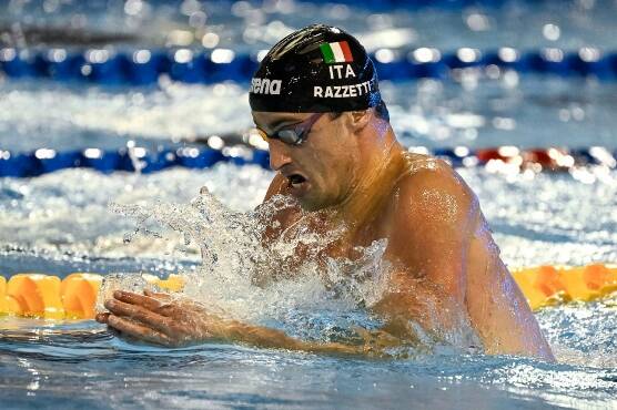 Mondiali di Nuoto, Razzetti lotta in finale: arriva uno splendido argento nei 200 farfalla