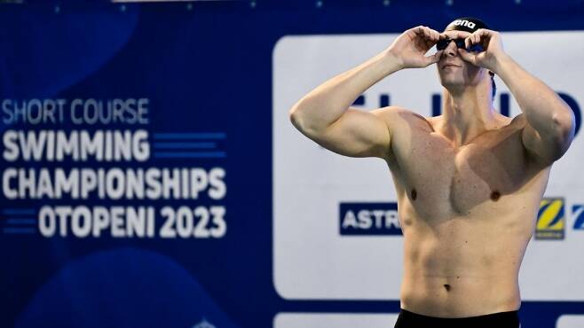 Europei di Nuoto in Vasca Corta, Zazzeri e Miressi centrano la semifinale dei 50 stile libero