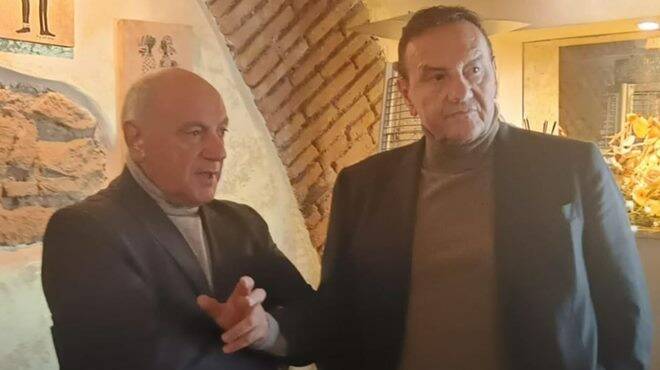 Più sicurezza a Fiumicino: Baccini incontra il Questore di Roma