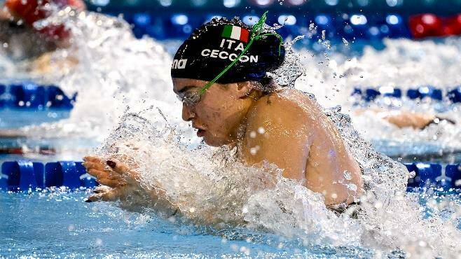 Europei di Nuoto in Corta, Pilato è trionfo nei 50 rana: “Sono tornata, volevo vincere”