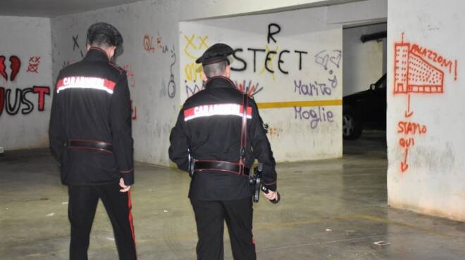 Latina, stretta dei carabinieri contro furti e rapine nei quartieri Q4 E Q5