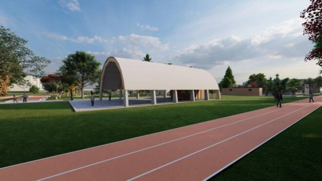 Latina avrà un nuovo centro sportivo outdoor: firmato l’avvio dei lavori