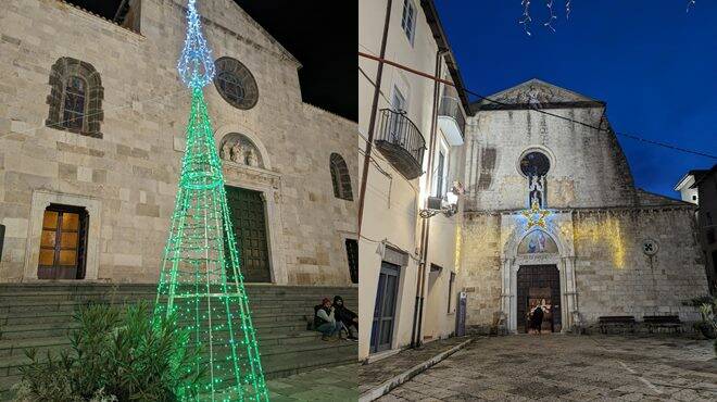 Fondi, continua il programma del cartellone “Le Vie del Natale” tra concerti e mostre