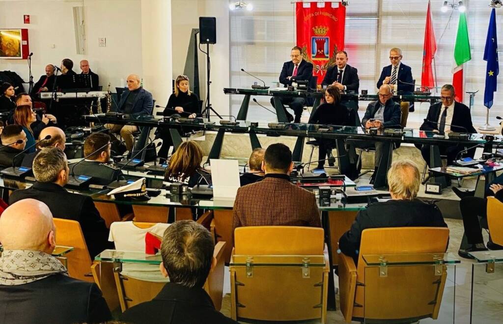 Il Comune di Fiumicino a ritmo di musica: in Aula consiliare un concerto di Natale