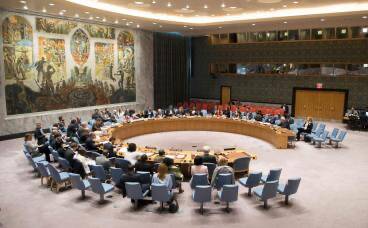 “Più aiuti a Gaza”: l’Onu approva la risoluzione. Ma Russia e Usa si astengono