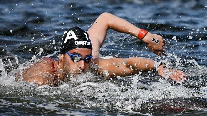 Coppa del Mondo di Nuoto di Fondo, Acerenza fa il primo posto alla 10 km di Funchal