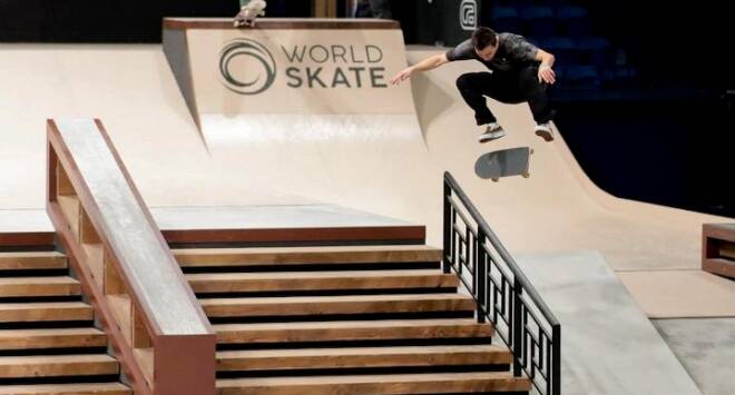 Mondiali di Skateboarding Street, gli Azzurri si fermano a un passo dai quarti di finale