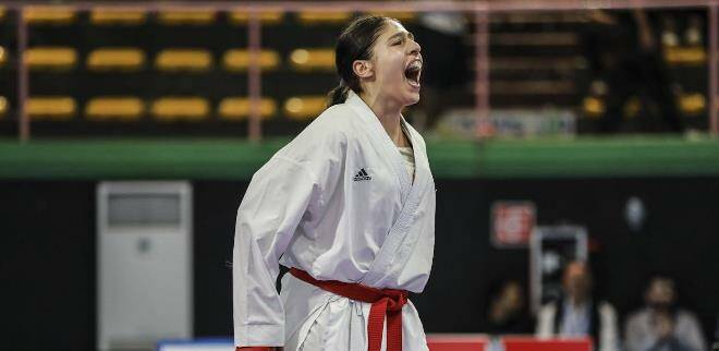 Youth League di Karate, a Jesolo l’Italia Juniores conquista 11 medaglie