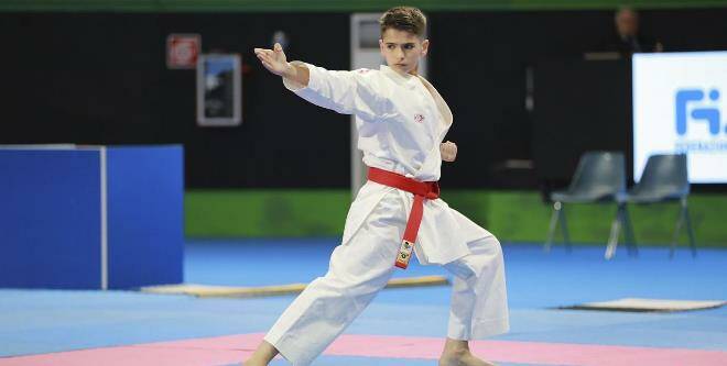 Karate, la Youth League di Venezia ha dato all’Italia 32 medaglie: è record