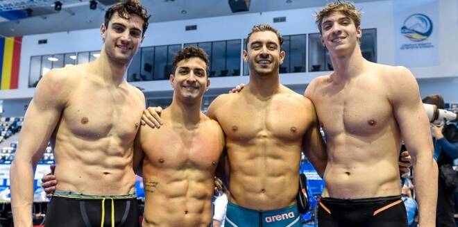 Europei di Nuoto in Vasca Corta, Italia subito rampante: gli Azzurri conquistano cinque finali