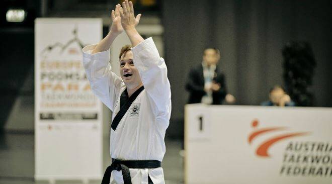 Azzurri 10 medaglie e lode agli Europei Paralimpici: il Taekwondo fa una pioggia di successi
