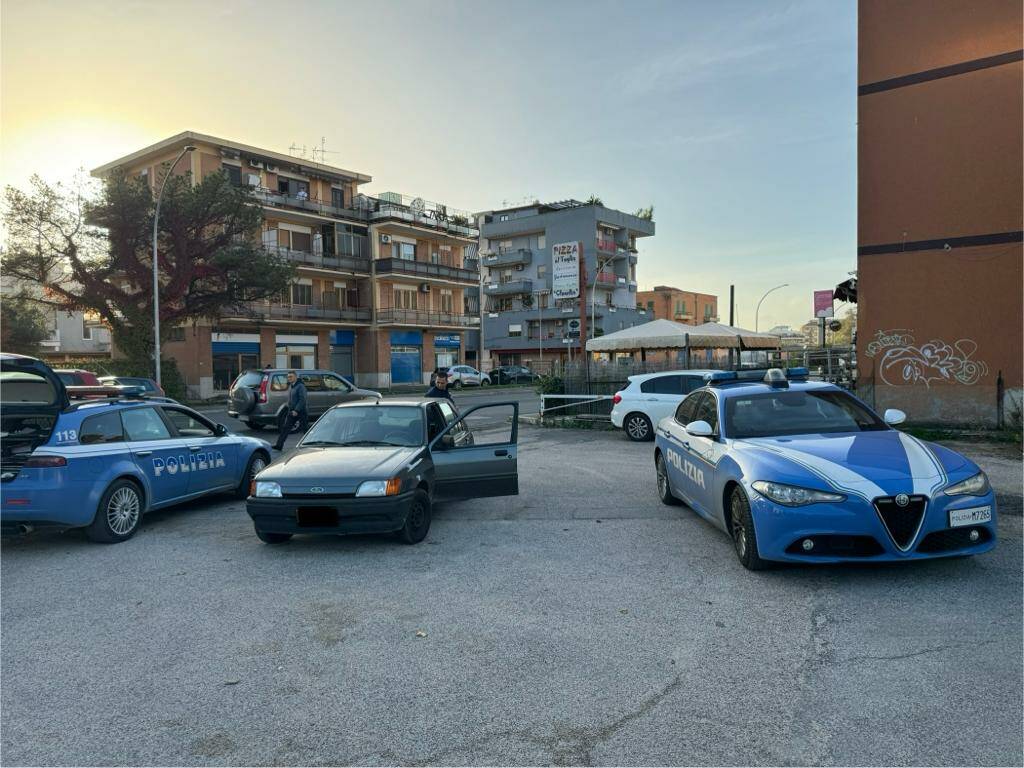 Latina, alcol ai minori e lavoratori in nero: stretta nel quartiere Nicolosi