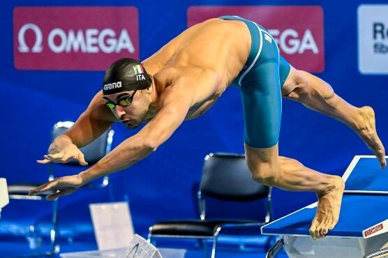 Nuoto e Tuffi verso il 2024: gli Azzurri in raduno per puntare ai Mondiali e alle Olimpiadi