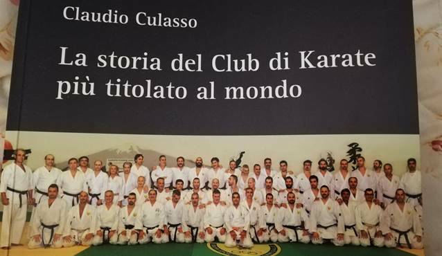 Più libri più liberi, ‘La storia del Club di Karate più titolato al mondo’ alla Nuvola-Eur
