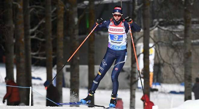 Coppa del Mondo di Biathlon, Vittozzi è nona nella Pursuit di Oestersund