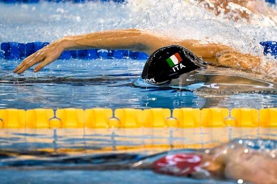 Mondiali di Nuoto, la 4×100 stile mista vola in finale. Pilato va in semifinale