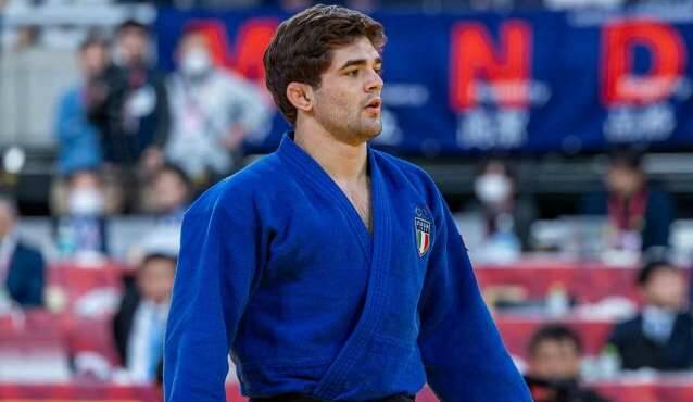 Grand Slam di Judo, a Tashkent Manuel Lombardo conquista uno splendido oro