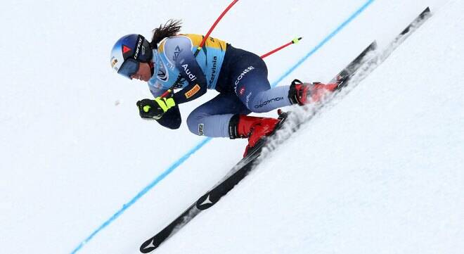 Discesa Libera Femminile, Delago e Goggia in Top Ten nella prima prova di Saint Moritz