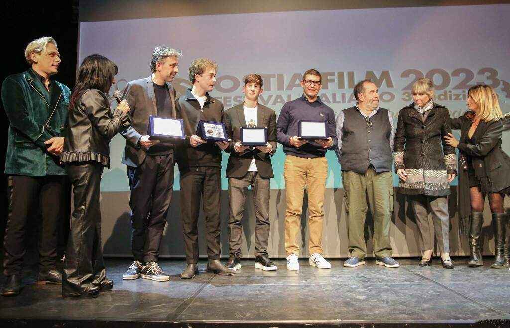 Grande successo per la terza edizione di Ostia film festival italiano
