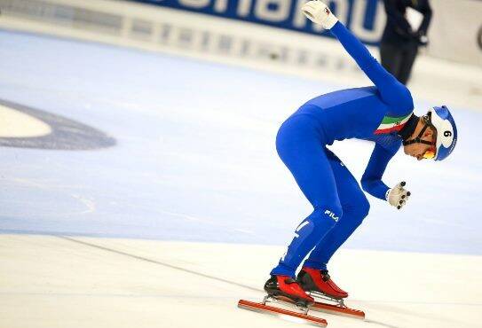 Short Track, brilla la staffetta mista a Seul: l’Italia è seconda sul podio