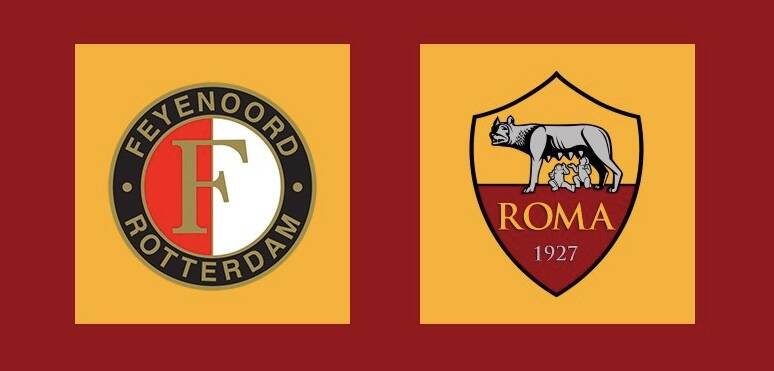 Playoff Europa League: la Roma pesca (di nuovo) il Feyenoord