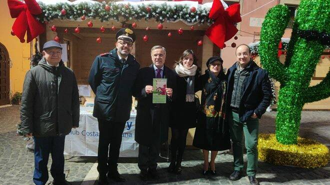 A Nettuno il mercatino natalizio del Rotary Club Costa neroniana