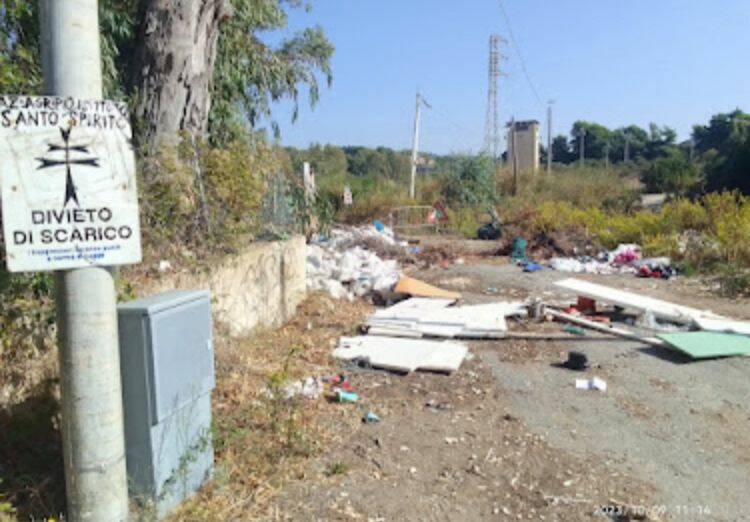 Santa Marinella e Civitavecchia sotto attacco ambientale: discariche abusive e minacce di morte