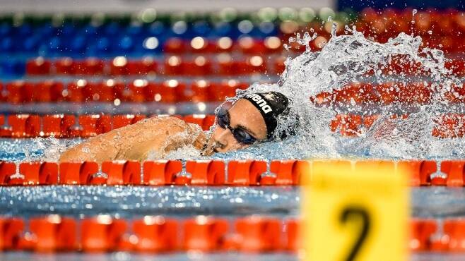 Europei di Nuoto in Vasca Corta, Simona Quadarella è argento nei 1500 stile