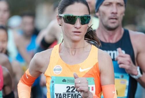 Maratona di Valencia, Sofiia Yaremchuk fa il record italiano: “Felicissima e grata”