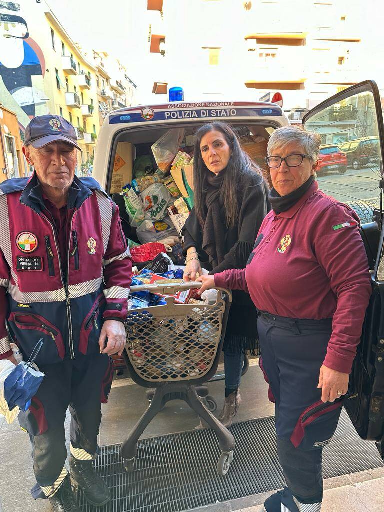 A Natale gli alunni di Civitavecchia campioni di solidarietà