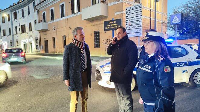 Fiumicino, Baccini: “Una task force di Polizia locale per agevolare la viabilità”
