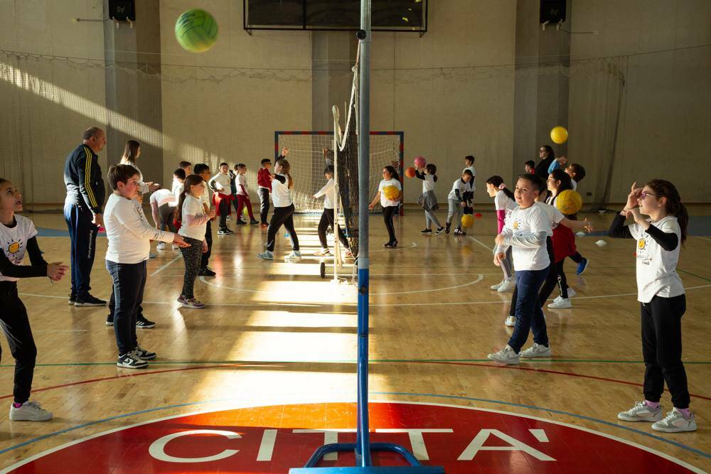 Una grande giornata di sport a Fondi con “In Guardia per la Solidarietà”