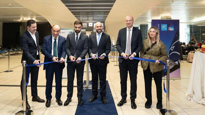 Air Montenegro inaugura il volo diretto Fiumicino-Podgorica